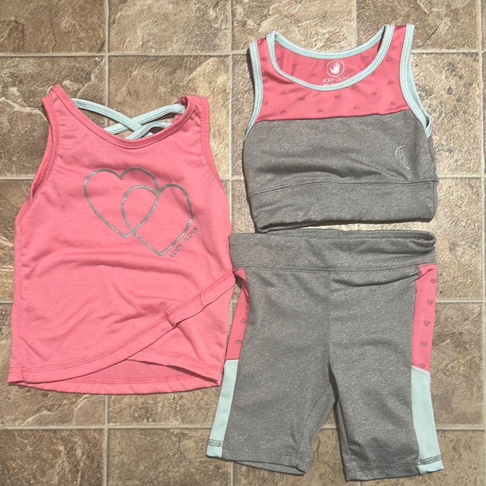 *$3 with bundle* 3pc body glove set